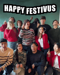 Merry Christmas Hanukkah GIF by Respective
