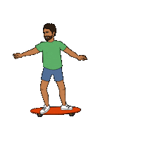 South Asian Fall Sticker by Hello All