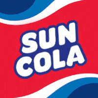 BinzagrCORO cool blue drink red GIF