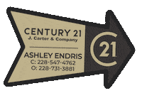 Century21JCarterAndCo real estate realtor realty century21 Sticker