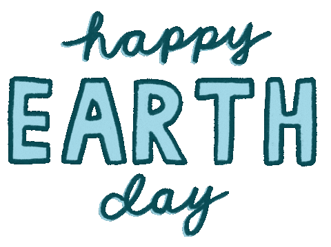 Happy Earth Day Sticker by Amazon Photos