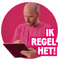 Regelen Fixen Sticker by Essent