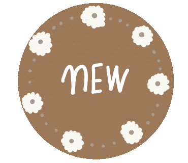Flower Swipe Up Sticker