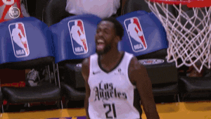 Regular Season Sport GIF by NBA