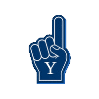 Yale University Sticker by YaleAlumni