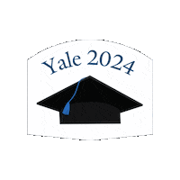 Yale University Sticker by YaleAlumni