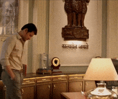 Phone Call Hello GIF