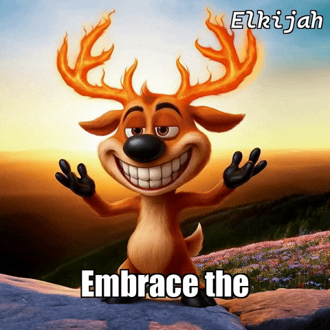 Flower Peace GIF
