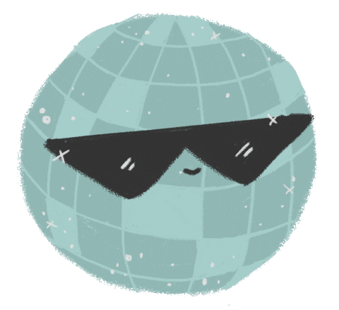 latrespalacios giphyupload dance fun party Sticker