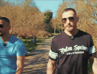 Protect You Mr President GIF by The Baltic Gladiator