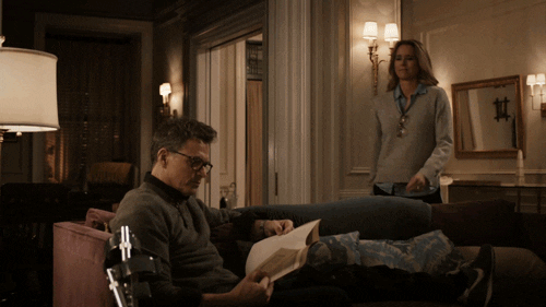 madam secretary hit GIF by CBS