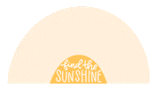 Happy Sun Sticker