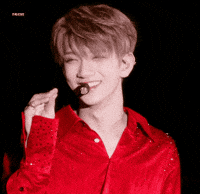 Joshua Hong Smile GIF