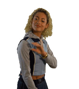 dani lilbebe Sticker by DaniLeigh