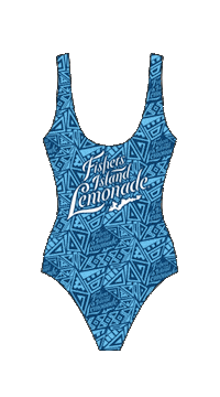 Summer Swimsuit Sticker by Fishers Island Lemonade