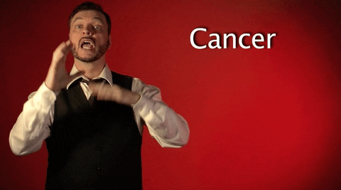 sign language cancer GIF by Sign with Robert