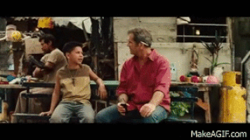 mel gibson GIF