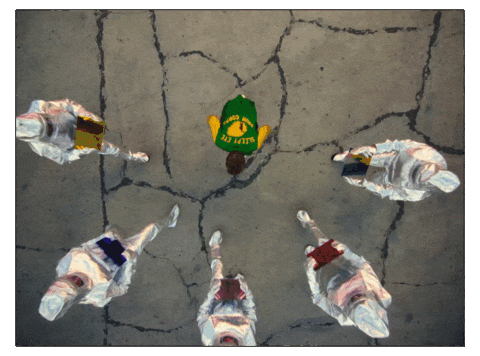 New Music Beautiful Colors GIF by OneRepublic