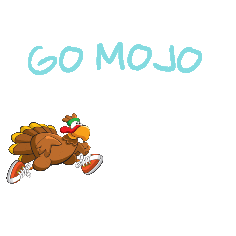 Food Thanks Sticker by Keto-Mojo