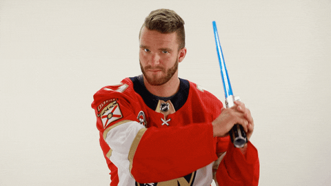 star wars hockey GIF by Florida Panthers