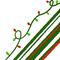 Merry Christmas Sticker