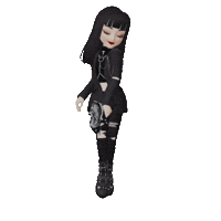 Inaminime Sticker by Inara Almeida Filter Creator