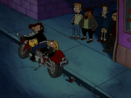 hey arnold nickelodeon GIF