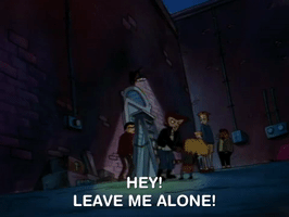 hey arnold nickelodeon GIF