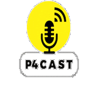 Youtube Podcast Sticker by Igreja Projeto 4