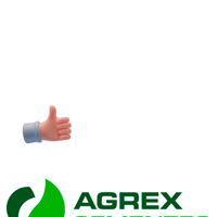 Sticker by Agrex do Brasil