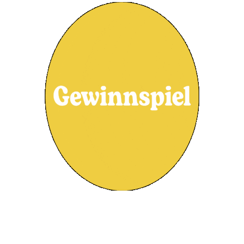 Gewinnspiel Sticker by öbv
