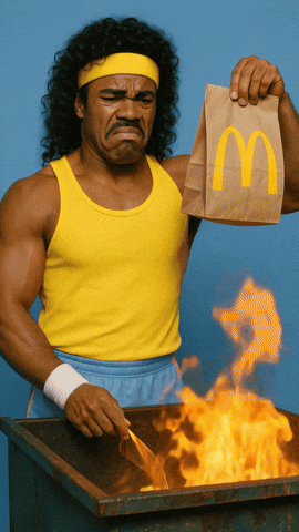 Fire Burn GIF by Jukebox Saints