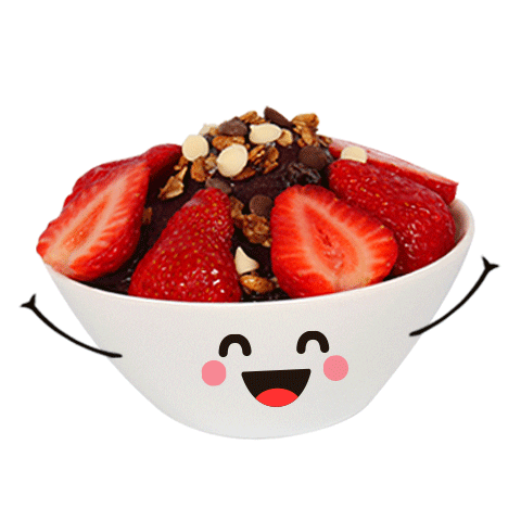 Chocolate Comida Sticker by Tô indo Açaí