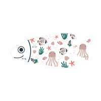 Fashion Kids Sticker by Kidiliz