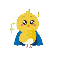 반짝반짝 Please Sticker by hanyang_stu