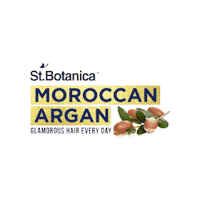 Haircare Arganoil Sticker by St. Botanica