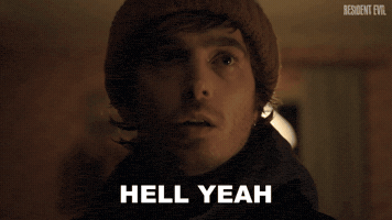 Lets Do This GIF by Sony Pictures