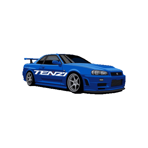 Gtr Sticker by tenziie