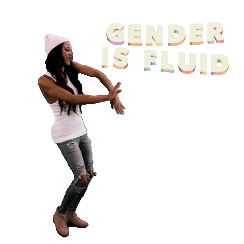 Pride Gender Sticker by Originals