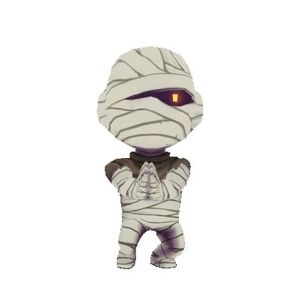 Monster Mash Dancing Sticker by Futureplay Games