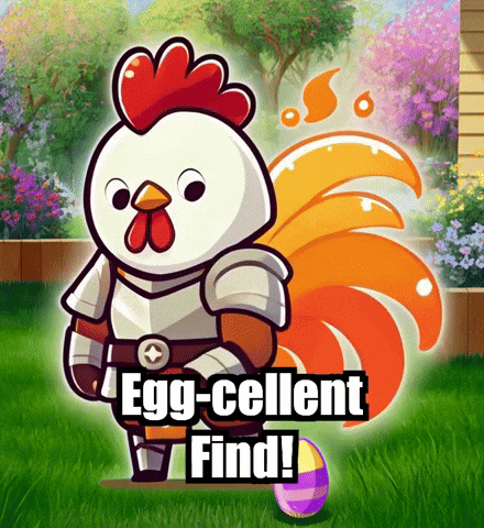Spring Easter GIF by Zorooster
