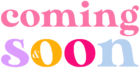 Coming Soon Etsy Sticker