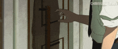 Opening Door Hesitate GIF by Sony Pictures