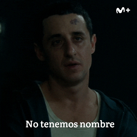 Los Sin Nombre GIF by Movistar Plus+