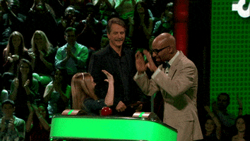 are you smarter than a 5th grader? GIF by Fox TV