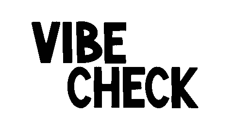 Energy Vibing Sticker