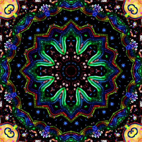 Beauty Rainbow GIF