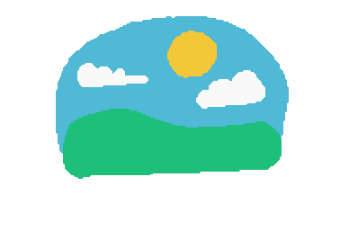 Litda giphyupload litdatuy sky and sun Sticker