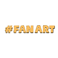 Fanart Sticker by Rudo Co.