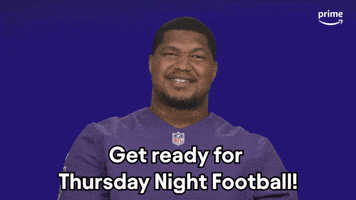 Get Ready for TNF